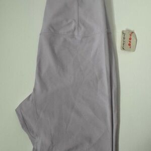 NWT - Free People Movement Lavender Lilac Leggings